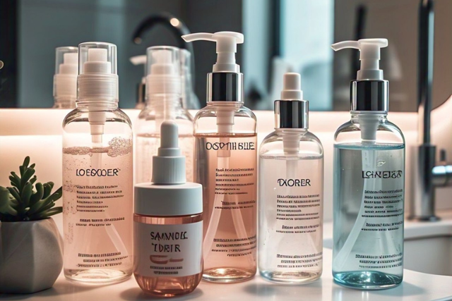 Different Types of Skin Care Toners & Their Benefits
